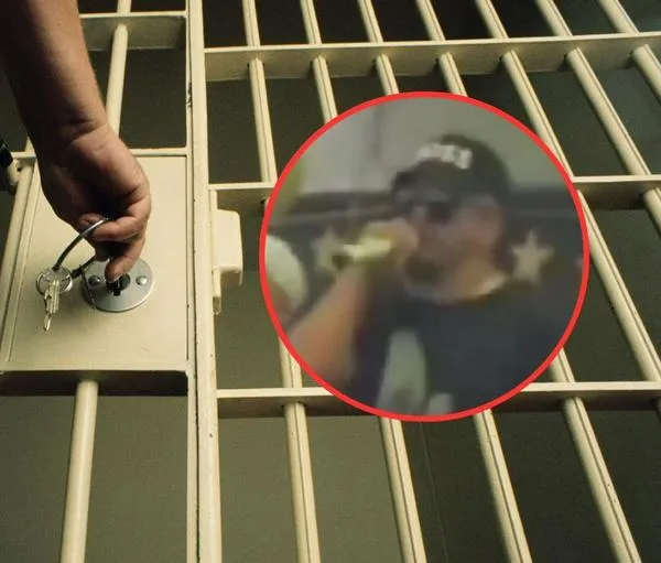 Quién pagó por fiesta de presentadora en cárcel de Itagüí: revelan nombres capos