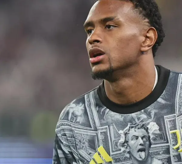 Alerta en Juventus y del interés de Colombia con Juan Cabal; una dolencia lo sacó del entrenamiento