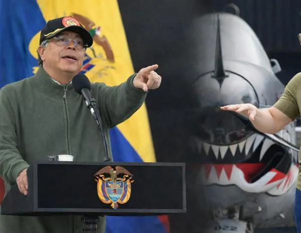 Noboa vs. Petro: Bogotá ordena retorno de su embajadora; Quito sugiere diálogos hasta cambio de gobierno colombiano