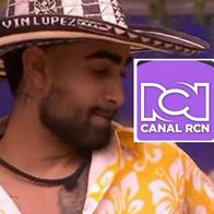 Revelan medida de Canal RCN con Eidevin tras expulsión de La casa de los famosos