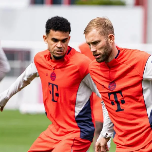 Bayern Múnich confirma lesión de Lennart Karl antes de enfrentar al Real Madrid