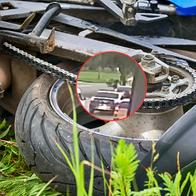 Identidad de muerto accidente frente a embajada de EEUU: trabajaba en Fiscalía