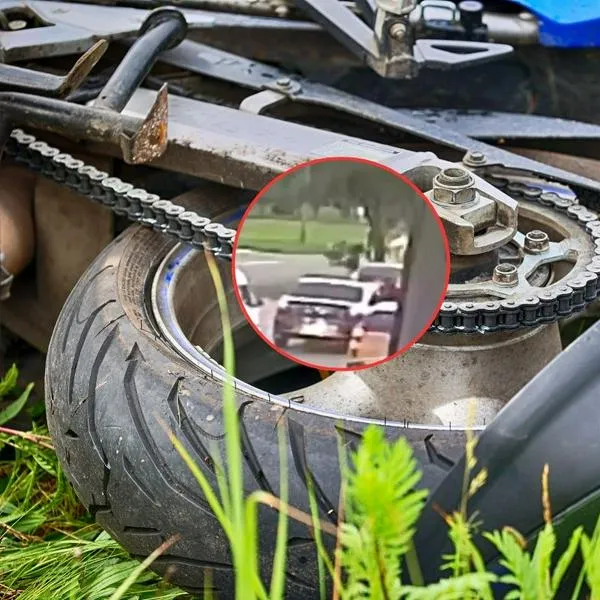 Identidad de muerto accidente frente a embajada de EEUU: trabajaba en Fiscalía