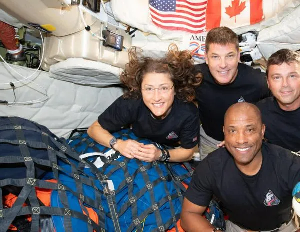 🔴Siga en directo: el regreso a la Tierra de Artemis II tras su histórica misión a la Luna