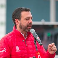 Puente en carrera 9 de Bogotá será entregado en 2026, confirmó Carlos Galán