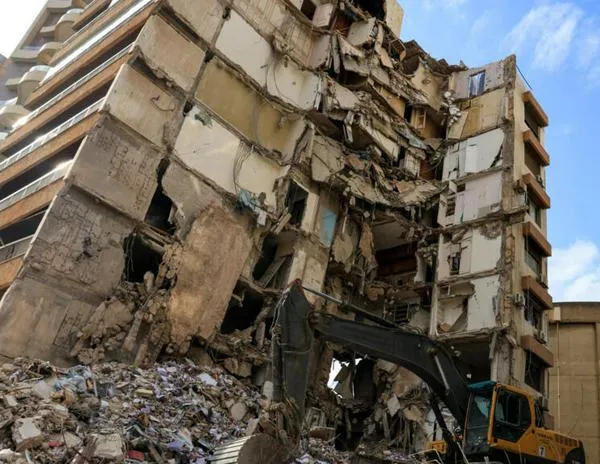 Beirut, entre escombros y diplomacia: una ciudad que ya no tiene respiro