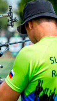 Colombia apunta por su primera medalla en recurvo mixto en una Copa Mundo