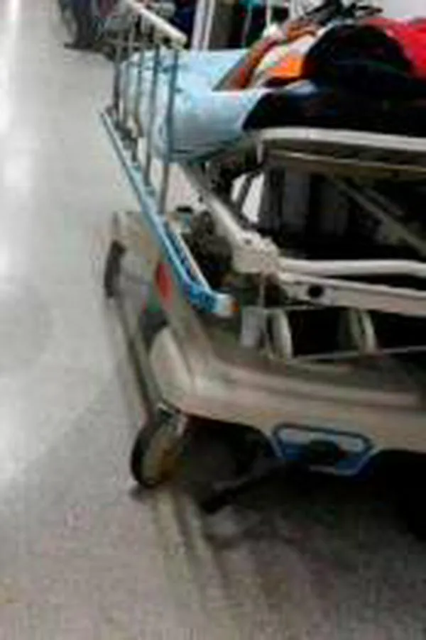 El principal hospital del occidente antioqueño se declara en alerta por crítica sobreocupación