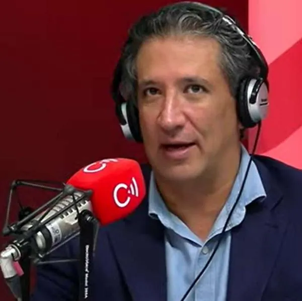 Antonio Casale encaró a colega en vivo en Caracol Radio por confesión personal