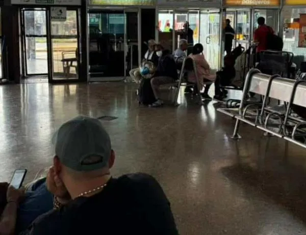 Suspendida venta de tiquetes desde Terminal de Bogotá hacia algunos destinos por paro nacional  