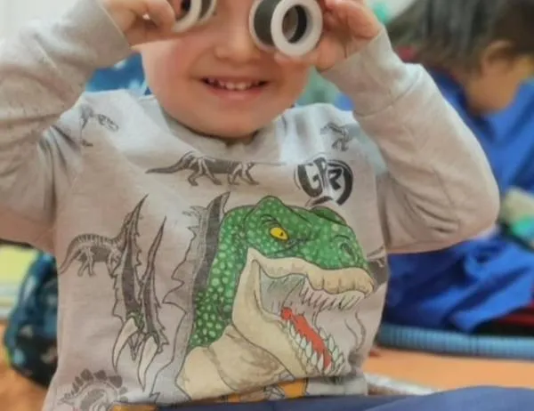 'A Tempo', experiencia artística para la primera infancia llega a la Casa del Florero ¡Conócela!  