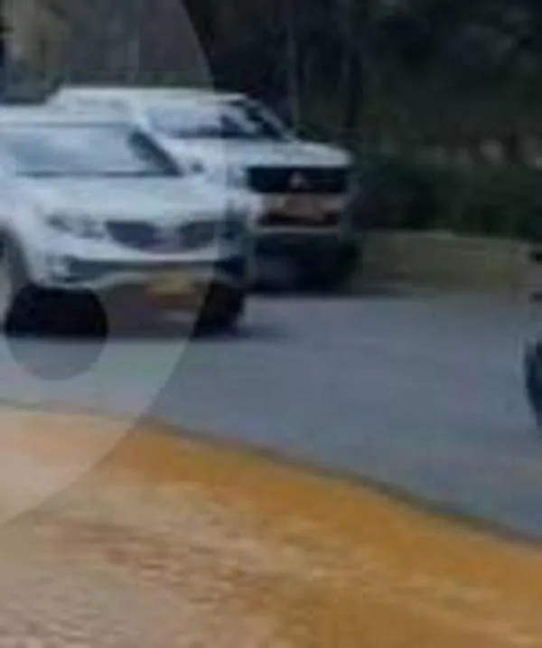 ¡Ojo! Cierran loma de Envigado por daño en tubo madre, ¿dónde fue exactamente?