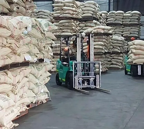 Colombia produjo 754 mil sacos de café en marzo, 309 mil menos que un año atrás