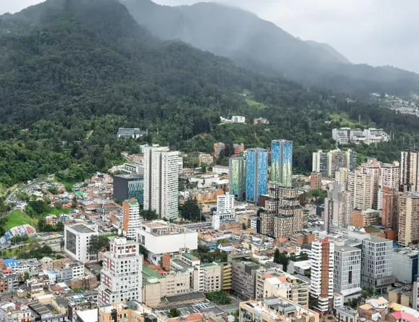 Prepárate para salir: consulta el pronóstico del tiempo en Bogotá de este sábado 11 de abril 