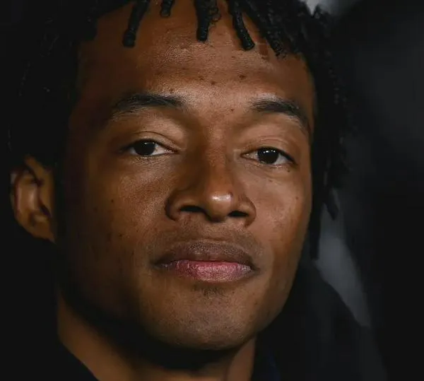 Juan Guillermo Cuadrado volvió a pasarla mal con Pisa; no es la primera vez que lo vive