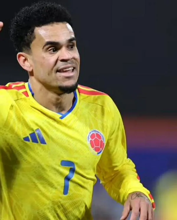 Así destaca la FIFA a Lucho Díaz