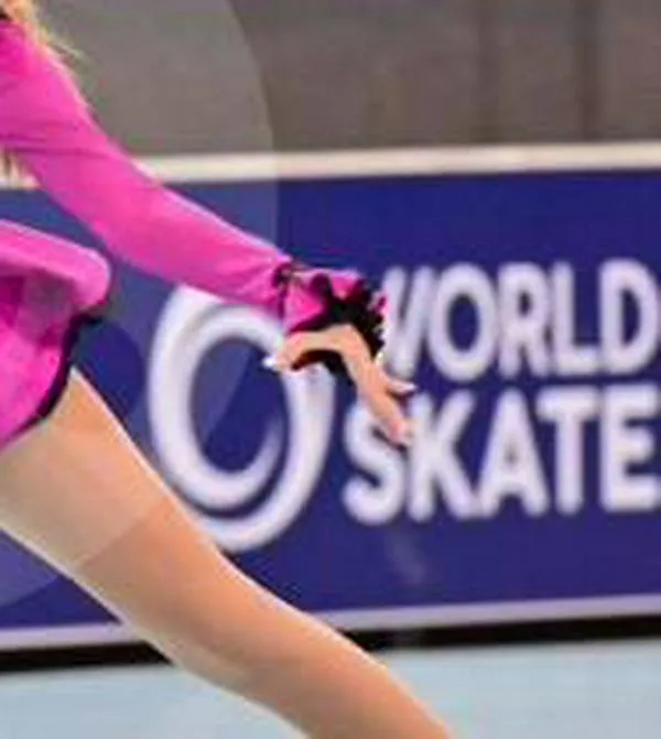 Sara viaja a Buenos Aires con la ilusión de llevar su patinaje a lo más alto del podio en la Copa Mundo