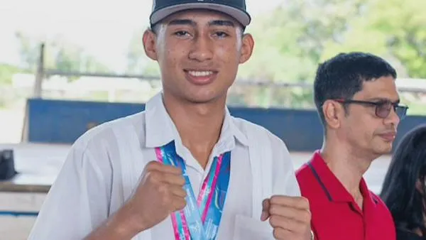 Del Cesar para el continente: Luis Yatt, el boxeador que sueña con el oro en los Suramericanos tras superar la falta de apoyo