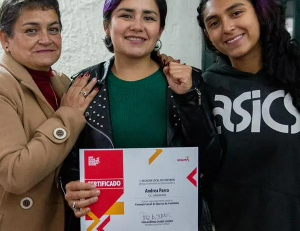 Fontibón hace historia: primera mujer lidera el Consejo Local de Barras 