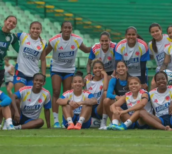 ¿Cuándo vuelve a jugar la Selección Colombia femenina en la Liga de Naciones de la Conmebol?