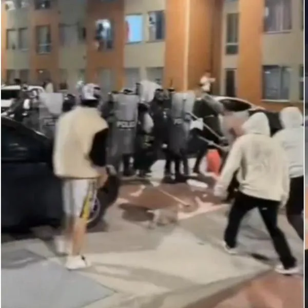 Caso Usme Bogotá: Policía explica qué pasó sobre atropello en conjunto hoy