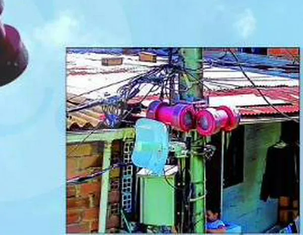 El Poblado estrena alarma colectiva en zona que más sufre por inundaciones 