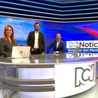 Periodista de Noticias RCN salió tras 26 años: Felipe Arias le agradeció en vivo