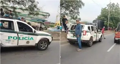Atentado contra Policía en Cúcuta hoy 11 de abril: explosión dejó oficial herido