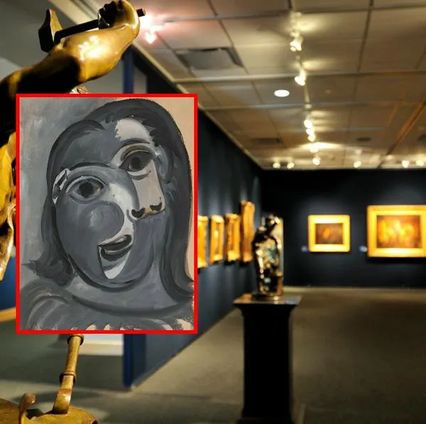 Sorteo de obra de Picasso Tête de Femme 100 euros: cómo participar y cuándo es