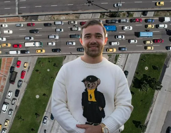 Empresario Tino Mossu dijo que Bogotá es la peor ciudad de Colombia.