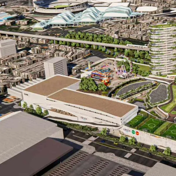 Primicia | Cencosud alista nueva inversión para gran centro comercial en Medellín: ubicación y detalles  