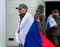 Rusia y Ucrania intercambian 175 prisioneros de guerra cada uno