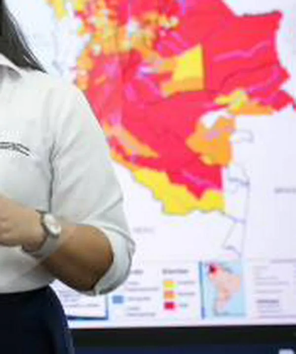 Ideam ya le puso fecha exacta al momento en que el fenómeno de El Niño tiene 90% de probabilidad de establecerse