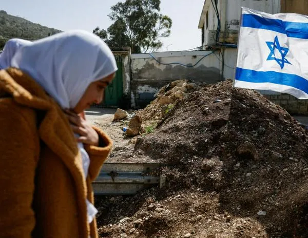 Israel aprueba discretamente 34 nuevos asentamientos en Cisjordania, según medios israelíes