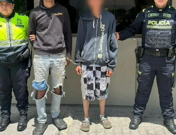 Capturado en Bogotá uno de los más buscados por hurto en Putumayo: estaba robando en TransMilenio 