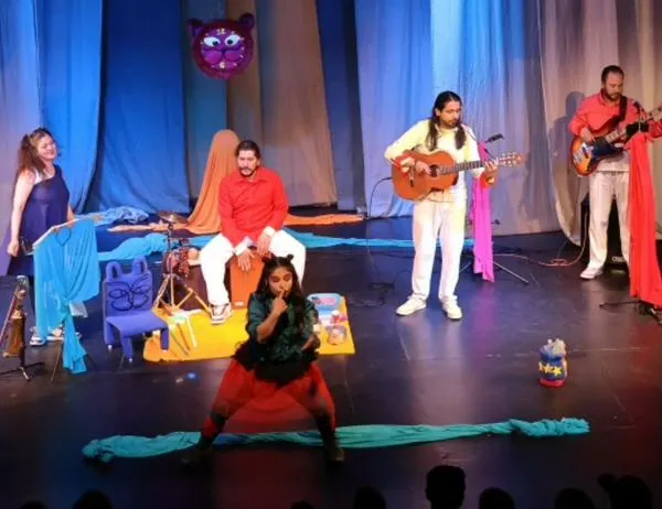 ¡Ven y disfruta! Engativá se llena de música con ‘Juega y Canta con Chelelé’ 