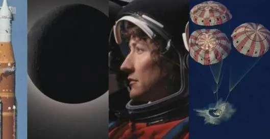 Los momentos históricos que dejó la misión Artemis II en el regreso del ser humano a la Luna