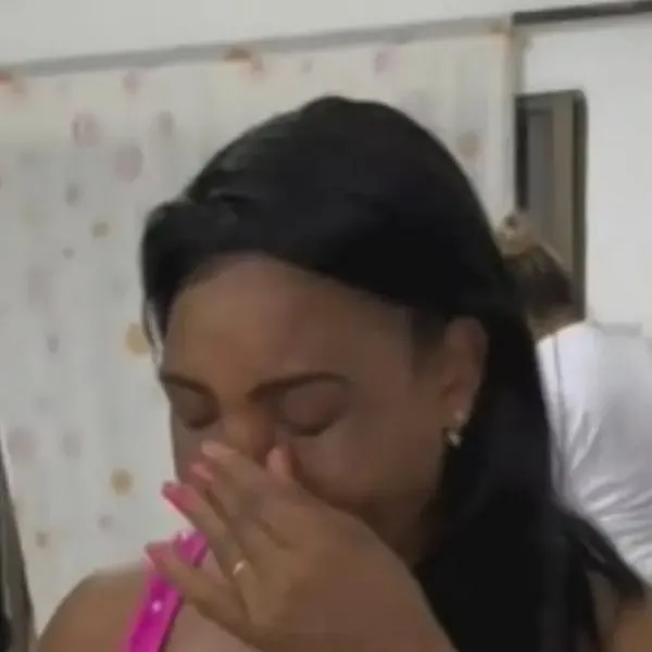 Futbolista colombiano se hizo viral en redes por regalarle una casa a su mamá; "es una realidad"