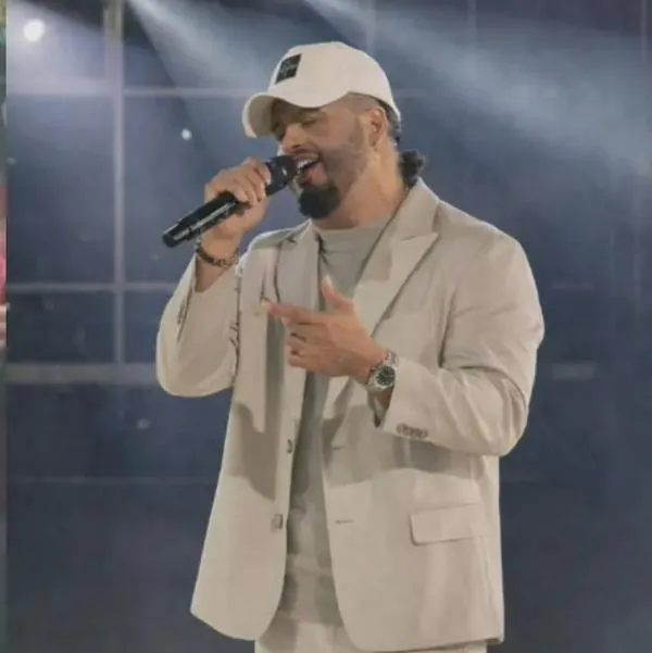 Primeras palabras de Nelson Velásquez luego de hacer 'show' en cárcel de Itagüí