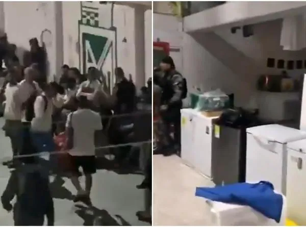 Qué hallaron en cárcel de Itagüí, donde hubo concierto de Nelson Velásquez