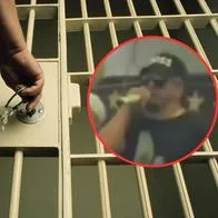 Bandas criminales de Medellín responden a parranda de Nelson Velásquez en cárcel