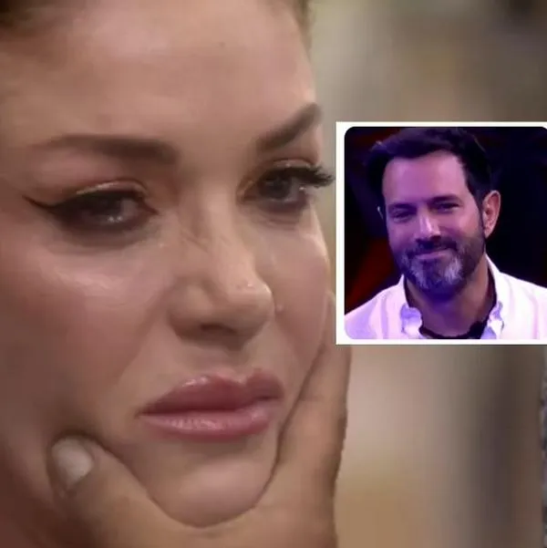 Nataly Umaña habría tirado pulla a Alejandro Estrada en La casa de los famosos