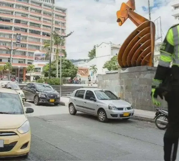 Pico y placa en Ibagué del 13 al 17 de abril de 2026: así operará la medida