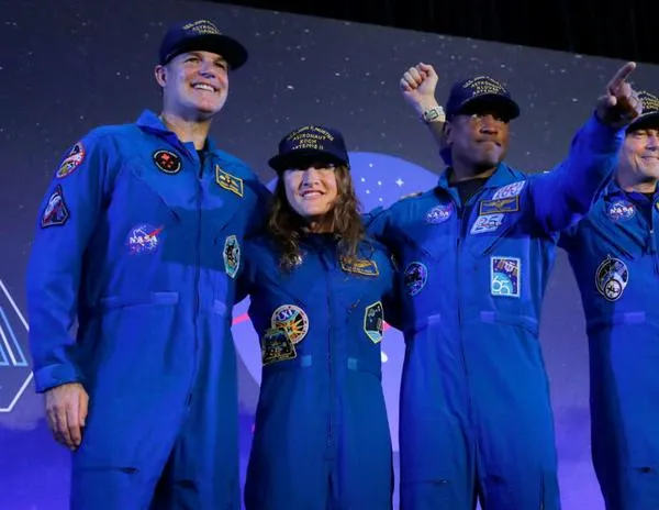 Asombro, esperanza y respeto por la fragilidad de la Tierra: la experiencia de los astronautas del Artemis II