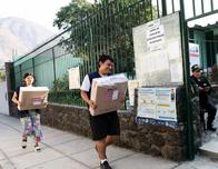 Elecciones en Perú:  27 millones de electores están llamados a elegir presidente y renovar el Congreso