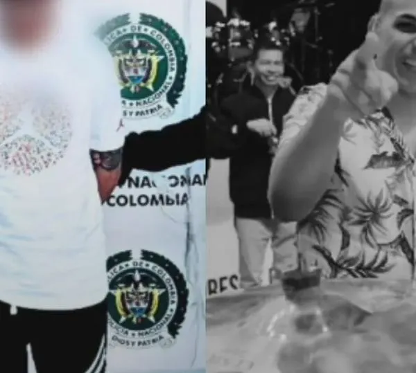 Capturan a alias El Zarco, hombre vinculado al homicidio de Luder Quiñones, músico de Willy García