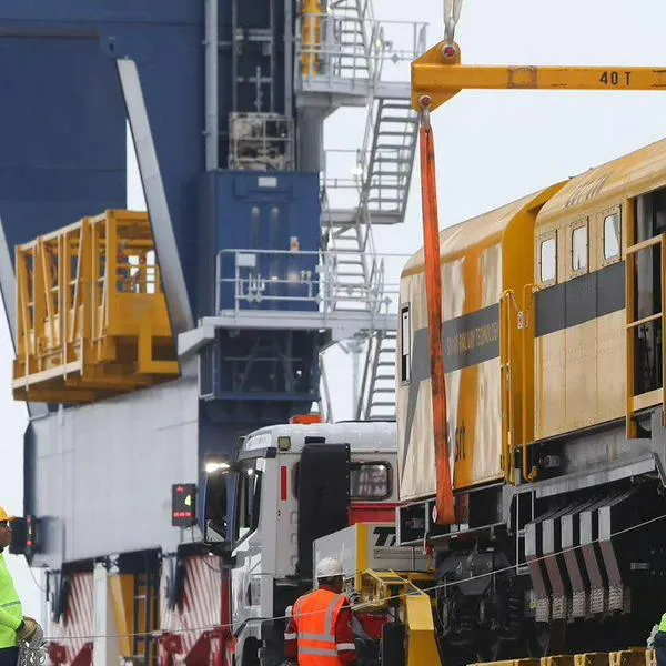 Llegó a Puerto Antioquia la nueva reperfiladora de rieles para el Metro, clave para mejorar el servicio y ampliar capacidad