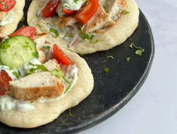 ¿Cómo hacer una pita de pollo en casa? Aquí te enseñamos