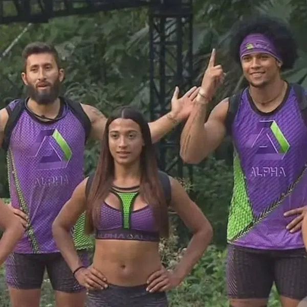 Exparticipante del 'Desafío' será papá: su novia apareció en el reality y causó revuelo