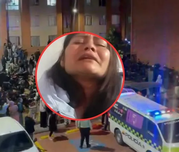 Mamá de joven señalado como abusador en conjunto de Bogotá reveló nuevo detalle